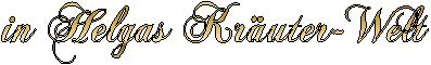 in Helgas Kr�uter-Welt